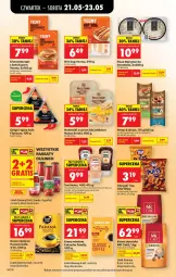 Gazetka promocyjna Biedronka - Od Czwartku - Gazetka - ważna od 27.05 do 27.05.2026 - strona 40 - produkty: Naleśniki, Ketchup, Top, Sos, Ser, Por, Gra, Hot dog, Kawa ziarnista, Bell, Kawa mielona, Kawa, Chrupki, Pizza, Burger, Pizza margherita, Bella, Heinz, Fa