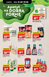 Gazetka promocyjna Biedronka - Od Czwartku - Gazetka - ważna od 27.05 do 27.05.2026 - strona 42 - produkty: Ketchup, Sos, Mąka, Kotlin