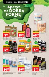Gazetka promocyjna Biedronka - Od Czwartku - Gazetka - ważna od 27.05 do 27.05.2026 - strona 46 - produkty: Sok, Mus, Gra, Granat, Ananas, Mango, Napój, Magnez, Grejpfrut