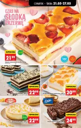 Gazetka promocyjna Biedronka - Od Czwartku - Gazetka - ważna od 27.05 do 27.05.2026 - strona 47 - produkty: Ser, Kokos