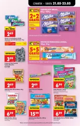 Gazetka promocyjna Biedronka - Od Czwartku - Gazetka - ważna od 27.05 do 27.05.2026 - strona 49 - produkty: Por, NBA, Cukier, Orbit, Cukierki, Haribo, Harry Potter