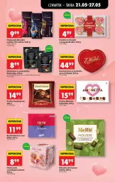Gazetka promocyjna Biedronka - Od Czwartku - Gazetka - ważna od 27.05 do 27.05.2026 - strona 5 - produkty: Ciastka, Ser, Rum, Praliny, Bonitki, Mleczko, Czekolada, Deser, Kakao, Milka