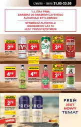 Gazetka promocyjna Biedronka - Od Czwartku - Gazetka - ważna od 27.05 do 27.05.2026 - strona 57 - produkty: Piwo, Hask, Tyskie, Warka, Gala, Melon, Fa