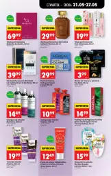 Gazetka promocyjna Biedronka - Od Czwartku - Gazetka - ważna od 27.05 do 27.05.2026 - strona 59 - produkty: Woda perfumowana, Palette, Krem do twarzy, Pax, BIC, Bell, Perfum, Pasta do zębów, Maska do twarzy, Szampon, Peeling, Bella, Biuro, Colgate, Woda, Maska, LG, Fa