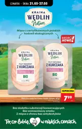 Gazetka promocyjna Biedronka - Od Czwartku - Gazetka - ważna od 27.05 do 27.05.2026 - strona 70 - produkty: Piec, Kurczak, Ser, Mięso, Fa