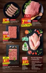 Gazetka promocyjna Biedronka - Wigilia - Gazetka - ważna od 22.12 do 22.12.2021 - strona 13 - produkty: Kurczak, Mięso mielone z szynki, Mięso mielone, Sok, Por, Szynka wieprzowa, Tera, Szynka, Kotlet, Kiełbasa biała, Kiełbasa, Mięso