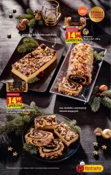 Gazetka promocyjna Biedronka - Wigilia - Gazetka - ważna od 22.12 do 22.12.2021 - strona 33 - produkty: Ser, Makowiec, , Wella