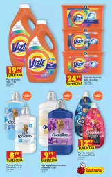 Gazetka promocyjna Biedronka - Wigilia - Gazetka - ważna od 22.12 do 22.12.2021 - strona 57 - produkty: Płyn do prania, Coccolino, Vizir, Płyn do płukania, Kapsułki do prania