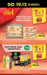 Gazetka promocyjna Biedronka - Wigilia - Gazetka - ważna od 22.12 do 22.12.2021 - strona 8 - produkty: Sok, Smoothie