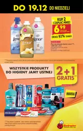 Gazetka promocyjna Biedronka - Wigilia - Gazetka - ważna od 22.12 do 22.12.2021 - strona 9 - produkty: Sok, Por, , Płyn do płukania
