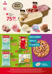 Gazetka promocyjna Selgros - Katalog Markowe Produkty - Gazetka - ważna od 14.06 do 14.06.2022 - strona 16 - produkty: Mieszanka wok, Tran, Lody, Frytki, LG, Fa