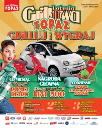 Gazetka promocyjna Topaz - Gazetka - Gazetka - ważna od 24.04 do 24.04.2024 - strona 2 - produkty: Gra, Pepsi, Mars, Haribo, HP