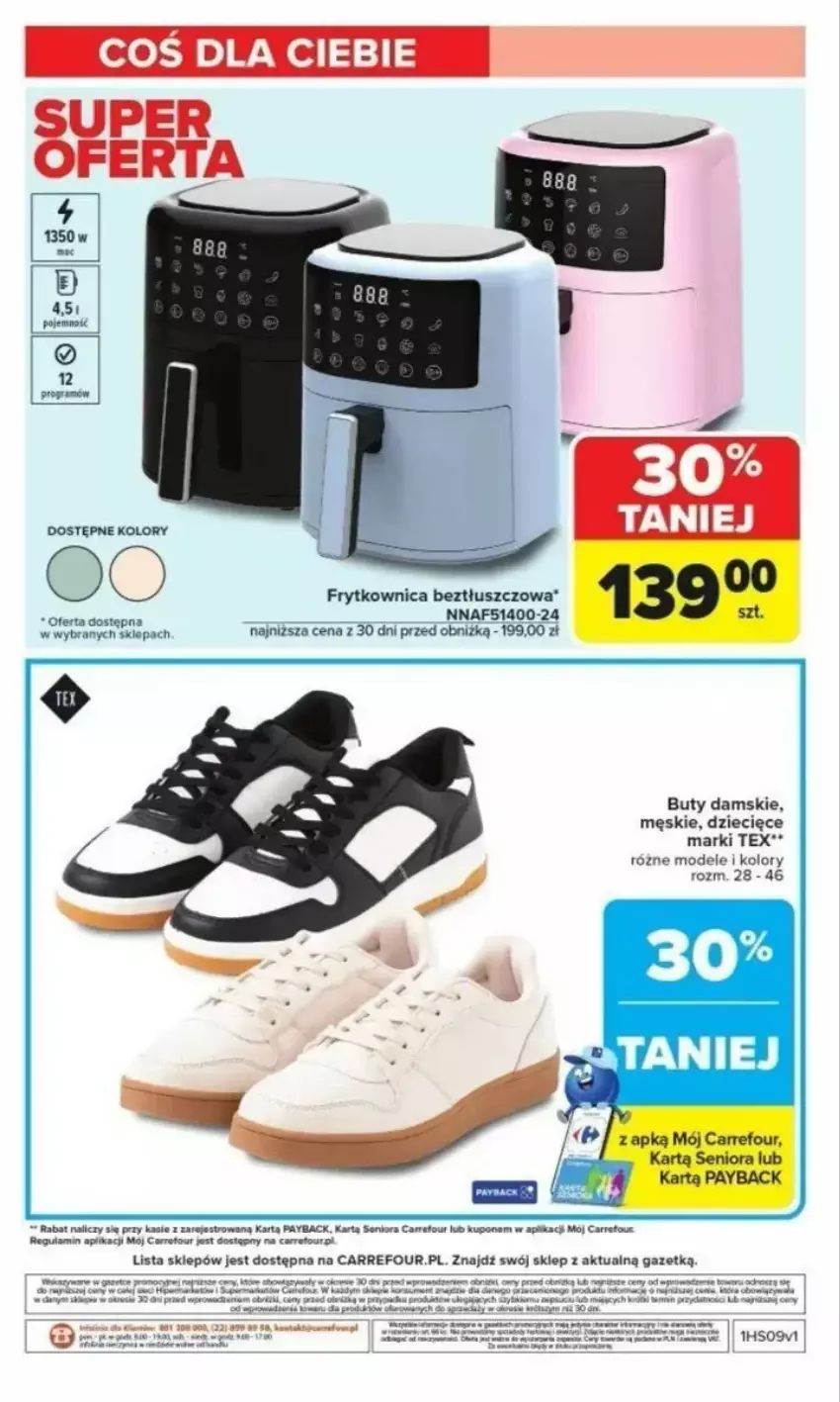 Gazetka promocyjna Carrefour - ważna 24.02 do 01.03.2025 - strona 52 - produkty: Buty, Dzieci, Fa, Gra, Puma