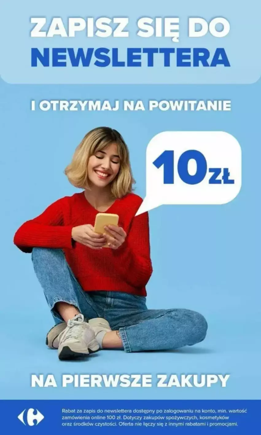 Gazetka promocyjna Carrefour - ważna 24.02 do 01.03.2025 - strona 53 - produkty: Tera