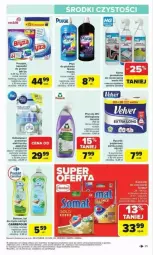 Gazetka promocyjna Carrefour - Gazetka - ważna od 01.03 do 01.03.2025 - strona 18 - produkty: Frosch, Pur, Do mycia naczyń, Papier, Velvet, Płyn do płukania, Ręcznik, Rolki, Płyn do wc, Bryza, Kapsułki do prania, Ambi Pur