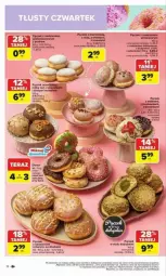 Gazetka promocyjna Carrefour - Gazetka - ważna od 01.03 do 01.03.2025 - strona 4 - produkty: Pączek, Róża, Mola