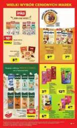 Gazetka promocyjna Carrefour - Gazetka - ważna od 01.03 do 01.03.2025 - strona 40 - produkty: Ser, Napój roślinny, Kawa, Alpro, Napój, Fa