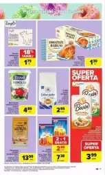 Gazetka promocyjna Carrefour - Gazetka - ważna od 01.03 do 01.03.2025 - strona 5 - produkty: Piec, Drożdże, Pur, Diamant, Dr. Oetker, Babuni, Mola, Pieczywo, Marmolada, HP, Fa