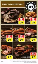 Gazetka promocyjna Carrefour - Gazetka - ważna od 01.03 do 01.03.2025 - strona 56 - produkty: Wawel, Szynka, Boczek, Kiełbasa
