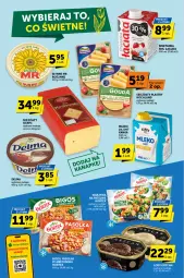 Gazetka promocyjna ABC - Gazetka - ważna od 19.03 do 19.03.2024 - strona 4 - produkty: Ser, Gra, Tera, Hochland, Delma, Słynne, Mleko