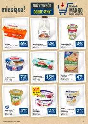Gazetka promocyjna Makro - Najlepsze oferty - Gazetka - ważna od 24.07 do 24.07.2023 - strona 5 - produkty: Ser, Mascarpone, Tarta, Serek, Ser kozi, Hochland, Danio, Tartare, Mleko