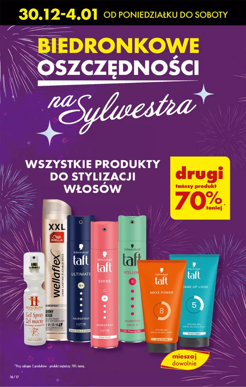 Gazetka promocyjna Biedronka - Od Poniedziałku - ważna 30.12.2025 do 03.01.2026 - strona 20