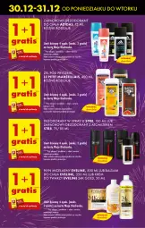 Gazetka promocyjna Biedronka - Od Poniedziałku - Gazetka - ważna od 03.01 do 03.01.2026 - strona 21 - produkty: Krem do twarzy, Por, Gin, Gra, Eveline, Dezodorant, Płyn micelarny, Str8