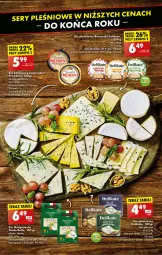 Gazetka promocyjna Biedronka - Od Poniedziałku - Gazetka - ważna od 03.01 do 03.01.2026 - strona 25 - produkty: Ser, Por, Rura, Bell, Gorgonzola, Camembert, Ser pleśniowy