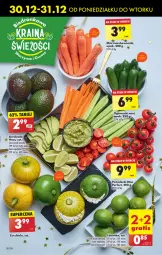 Gazetka promocyjna Biedronka - Od Poniedziałku - Gazetka - ważna od 03.01 do 03.01.2026 - strona 35 - produkty: Pomidorki, Limonka, Fa