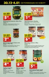 Gazetka promocyjna Biedronka - Od Poniedziałku - Gazetka - ważna od 03.01 do 03.01.2026 - strona 53 - produkty: Ser, Gra, Korniszony, Zupa, Papryka, Rosół, Syrop, Flaki, Flaki wołowe, Fa