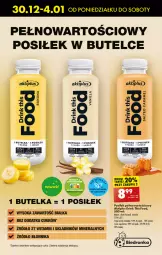 Gazetka promocyjna Biedronka - Od Poniedziałku - Gazetka - ważna od 03.01 do 03.01.2026 - strona 54 - produkty: Sok, Por, Aktiplus, LG