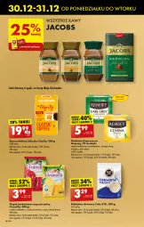Gazetka promocyjna Biedronka - Od Poniedziałku - Gazetka - ważna od 03.01 do 03.01.2026 - strona 55 - produkty: Torebka, Earl Grey, Gra, Cytryny, Kawa mielona, Kawa, Nuty, Jacobs, Herbata, LG, Fa