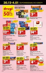 Gazetka promocyjna Biedronka - Od Poniedziałku - Gazetka - ważna od 03.01 do 03.01.2026 - strona 57 - produkty: Gra, Twix, Wafle, Mleczko, Czekolada, Ptasie mleczko, Delicje, Baton, Merci, Kinder