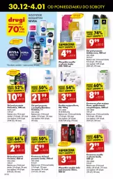 Gazetka promocyjna Biedronka - Od Poniedziałku - Gazetka - ważna od 03.01 do 03.01.2026 - strona 67 - produkty: Mydło w płynie, Palmolive, Kostka myjąca, Adidas, Dove, Mydło