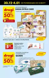 Gazetka promocyjna Biedronka - Od Poniedziałku - Gazetka - ważna od 03.01 do 03.01.2026 - strona 72 - produkty: Top, Dada, Tonik, Chusteczki, Chusteczki nawilzane