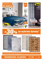 Gazetka promocyjna Obi - Gazetka OBI - Gazetka - ważna od 27.12 do 27.12.2022 - strona 14 - produkty: Zasłona, Narzuta