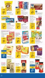 Gazetka promocyjna Tesco - Tesco gazetka - przyszły tydzień - Gazetka - ważna od 26.05 do 26.05.2021 - strona 10 - produkty: Tchibo, Ciastka, Corn flakes, Sos, Ser, Cukier, Kawa, Lipton, Czekolada, Galaretka, Cukierki, Herbata, Gala, Oreo, Fa