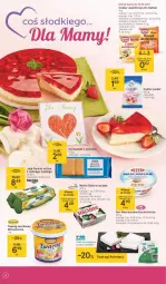 Gazetka promocyjna Tesco - Tesco gazetka - przyszły tydzień - Gazetka - ważna od 26.05 do 26.05.2021 - strona 4 - produkty: Piec, Ser, Cukier puder, Twaróg, Cukier, Jaja, Rolmlecz, Dres, Herbatniki, Puder, Cukier wanilinowy, Fa