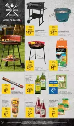 Gazetka promocyjna Tesco - Tesco gazetka - przyszły tydzień - Gazetka - ważna od 26.05 do 26.05.2021 - strona 6 - produkty: Ketchup, Jan Niezbędny, Sos, Mus, Gin, Gra, Węgiel drzewny, Rama, Winiary, Taca, Przyprawy, Grill, Kamis, Heinz