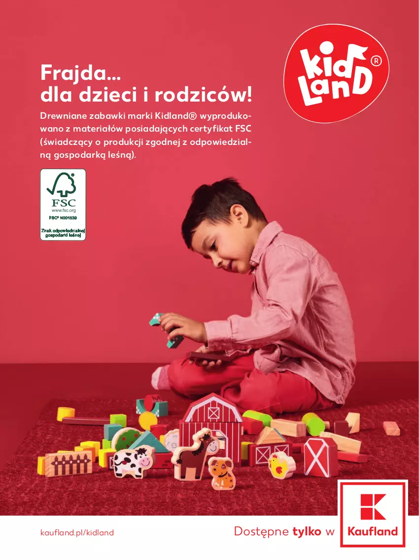 Gazetka promocyjna Kaufland - Magazyn 