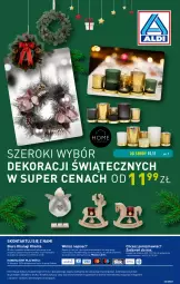 Gazetka promocyjna Aldi - Artykuły przemysłowe i tekstylia - Gazetka - ważna od 18.11 do 18.11.2023 - strona 17 - produkty: Por, O nas, Biuro