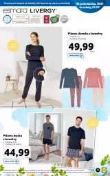 Gazetka promocyjna Lidl - GAZETKA - Gazetka - ważna od 03.04 do 03.04.2022 - strona 11 - produkty: Piżama