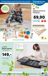 Gazetka promocyjna Lidl - GAZETKA - Gazetka - ważna od 03.04 do 03.04.2022 - strona 15 - produkty: Walizka, Zabawka, Monte, Fa
