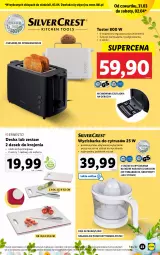 Gazetka promocyjna Lidl - GAZETKA - Gazetka - ważna od 03.04 do 03.04.2022 - strona 23 - produkty: Top, Sok, Rum, Cytryny, Stek, Pojemnik, Toster, Pomarańcze, Wyciskarka, Grejpfrut