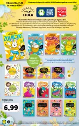 Gazetka promocyjna Lidl - GAZETKA - Gazetka - ważna od 03.04 do 03.04.2022 - strona 38 - produkty: Por, Klej