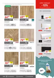 Gazetka promocyjna Komfort - Gazetka - Gazetka - ważna od 04.10 do 04.10.2022 - strona 17 - produkty: Por, Telefon, Sprzedawcy, Podkład, Lakier