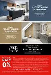Gazetka promocyjna Komfort - Gazetka - Gazetka - ważna od 04.10 do 04.10.2022 - strona 32 - produkty: Top, Sok, Por, Kosz, Dres, Fa