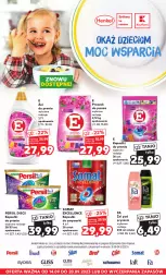 Gazetka promocyjna Kaufland - Kaufland - Gazetka - ważna od 20.09 do 20.09.2023 - strona 1 - produkty: Proszek do prania, Persil, Somat, Zmywarki, Kapsułki do prania, Fa