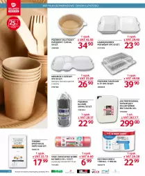 Gazetka promocyjna Selgros - Oferta gastronomiczna - Gazetka - ważna od 02.11 do 02.11.2022 - strona 12 - produkty: Papier, Worki na śmieci, Hamburger, Pojemnik, Sałat, Ręcznik, Burger, Worki na śmiec
