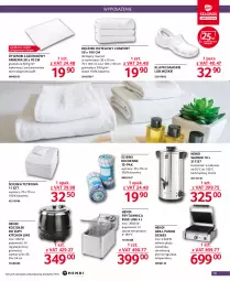 Gazetka promocyjna Selgros - Oferta gastronomiczna - Gazetka - ważna od 02.11 do 02.11.2022 - strona 15 - produkty: Klapki, Koc, Gra, Dywanik łazienkowy, Dywanik, Rama, Termos, Wełna, Ręcznik, Grill, Dywan